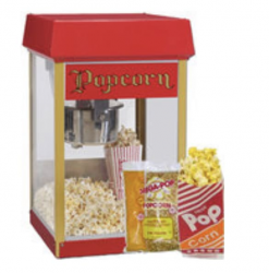 Popcorn Machine