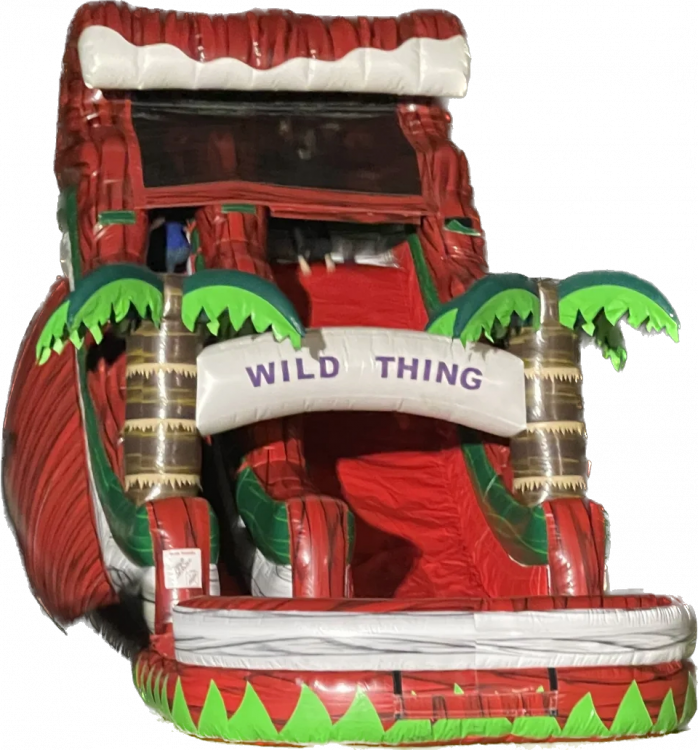 20ft Wild Thing