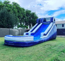 temp img 164482848 15ft Elite Purple Water Slide