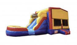 4-n-1 Bounce House Combo