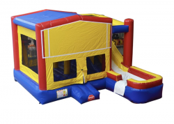 7-N-1 Bounce House Combo