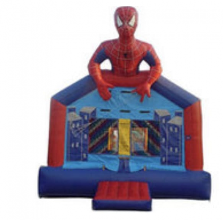 Spiderman Bounce House