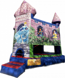 disneybounce2 1705509238 Disney Princess Bounce House