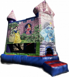 disneybounce3 1705509238 Disney Princess Bounce House