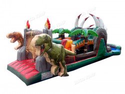 Jurassic Obstacle