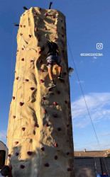 Extreme Rock Wall