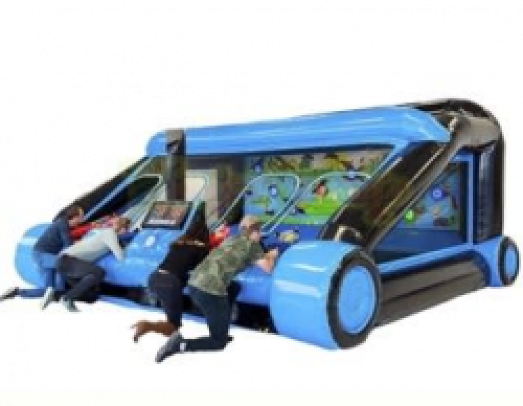 Interactive Games