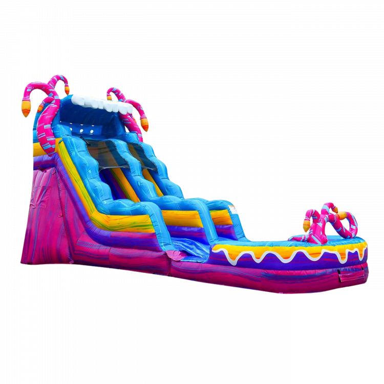 Water Slides