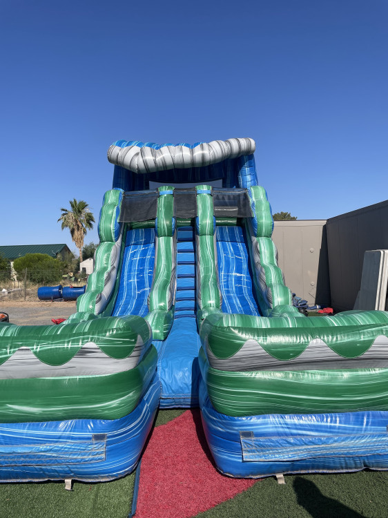 Tidal Wave Double Slide