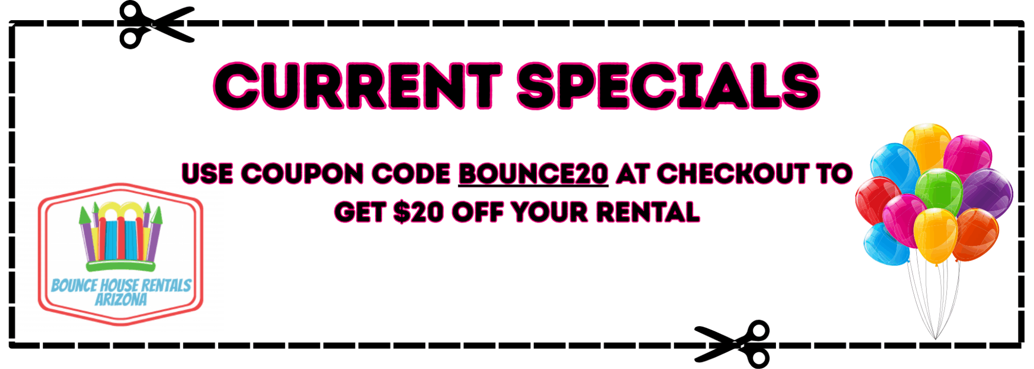 Bounce Arizona Deals