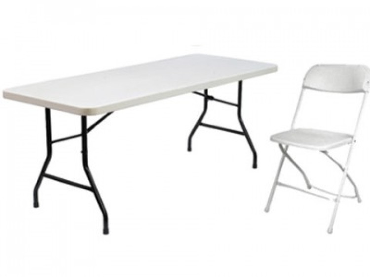 Tables & Chairs
